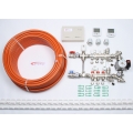 3 Port x 200M + Programmable Thermostatic Electrical Controls + Mixer System 3 Port x 200M + Programmable Thermostatic Electrical Controls + Mixer System